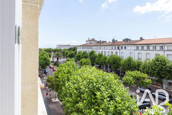 Appartement à vendre 2 pièces 49,4 m² Royan