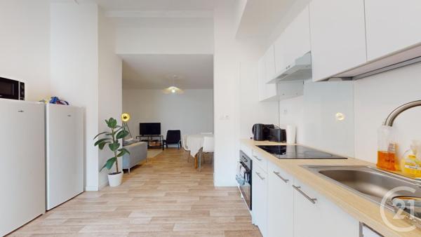 Maison à vendre  6 pièces - 107,50 m2 ROUBAIX - 59