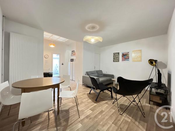 Maison à vendre  6 pièces - 107,50 m2 ROUBAIX - 59