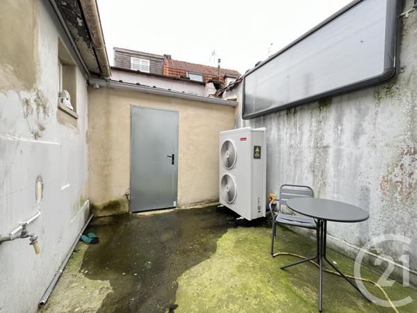 Maison à vendre  6 pièces - 107,50 m2 ROUBAIX - 59