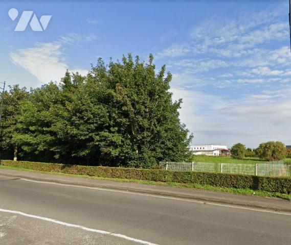 Terrain zone industrielle 