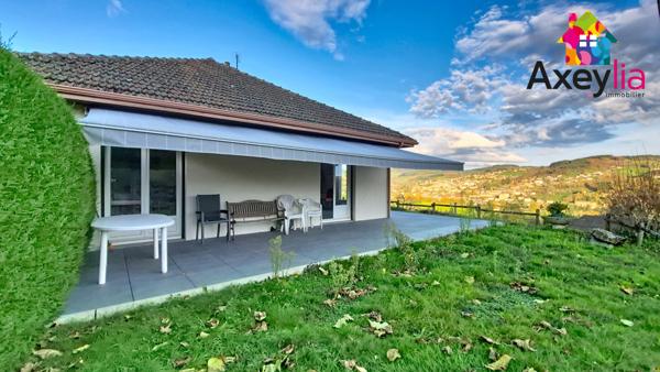 Sevelinges (42460) À VENDRE - PROCHE COURS - MAISON 4 CHAMBRES ET TERRAIN