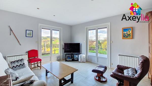 Sevelinges (42460) À VENDRE - PROCHE COURS - MAISON 4 CHAMBRES ET TERRAIN