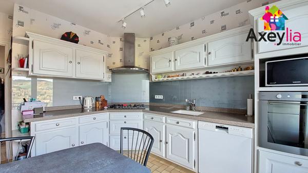 Sevelinges (42460) À VENDRE - PROCHE COURS - MAISON 4 CHAMBRES ET TERRAIN