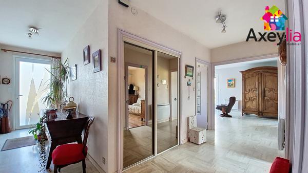 Sevelinges (42460) À VENDRE - PROCHE COURS - MAISON 4 CHAMBRES ET TERRAIN