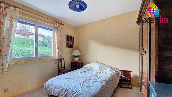 Sevelinges (42460) À VENDRE - PROCHE COURS - MAISON 4 CHAMBRES ET TERRAIN