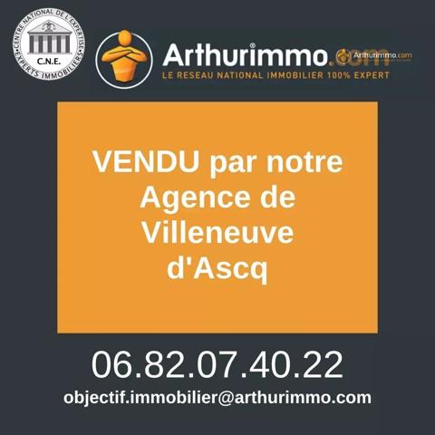 Vente                                                      Appartement
                        
                     4 pièces                      131 m2                     à Lille