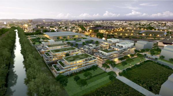 T2 NEUF Normes RE2020 Appartement Neuf NARBONNE - Livraison Octobre 2027