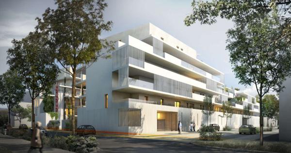 T2 NEUF Normes RE2020 Appartement Neuf NARBONNE - Livraison Octobre 2027