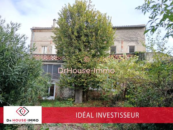 Maison à vendre 14 pièces de 560 m²