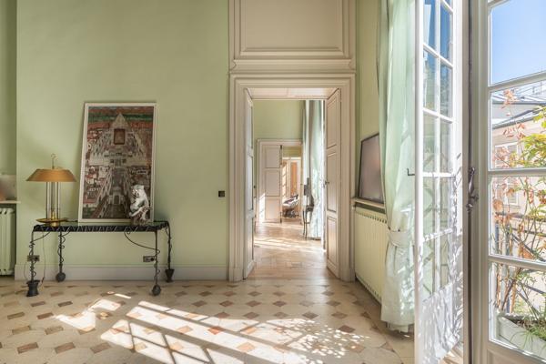 Vente Appartement de luxe Paris 4 9 Pièces 211 m²
