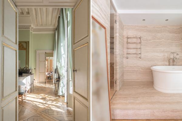 Vente Appartement de luxe Paris 4 9 Pièces 211 m²