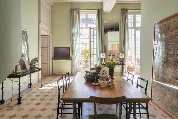 Vente Appartement de luxe Paris 4 9 Pièces 211 m²
