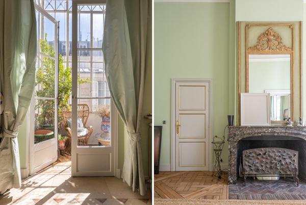 Vente Appartement de luxe Paris 4 9 Pièces 211 m²