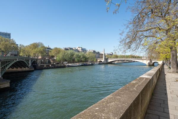 Vente Appartement de luxe Paris 4 9 Pièces 211 m²