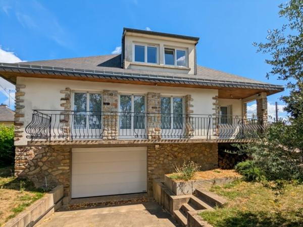 MAISON 5 CHAMBRES - 53000 LAVAL Réf. 53134 | 312 000 €