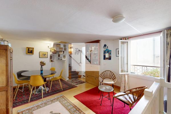 Maison de ville 86 m² avec cour Sud, centre historique de La Rochelle