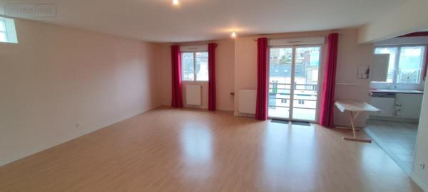 Appartement à vendre à Le Mans dans la Sarthe (72000), ref : 72010-1750