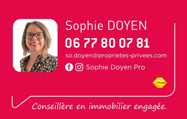 Appartement Saint Cyprien 2 pièces - 47 m2 - balcon 13m²