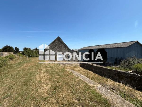 À vendre Maison 10 pièces 275 m² - Blandouet-saint Jean 53270