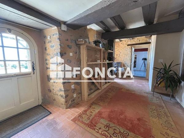 À vendre Maison 10 pièces 275 m² - Blandouet-saint Jean 53270