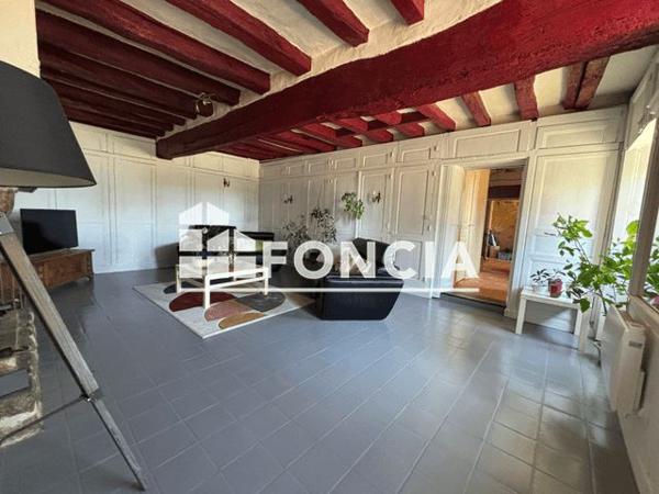 À vendre Maison 10 pièces 275 m² - Blandouet-saint Jean 53270