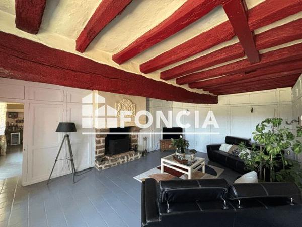 À vendre Maison 10 pièces 275 m² - Blandouet-saint Jean 53270