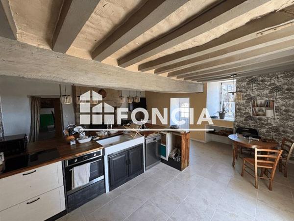 À vendre Maison 10 pièces 275 m² - Blandouet-saint Jean 53270