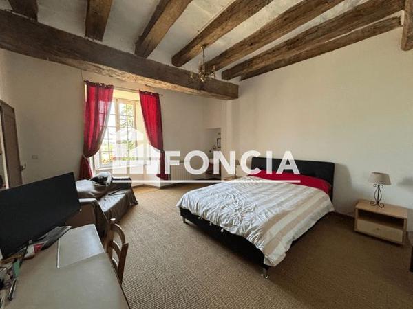 À vendre Maison 10 pièces 275 m² - Blandouet-saint Jean 53270