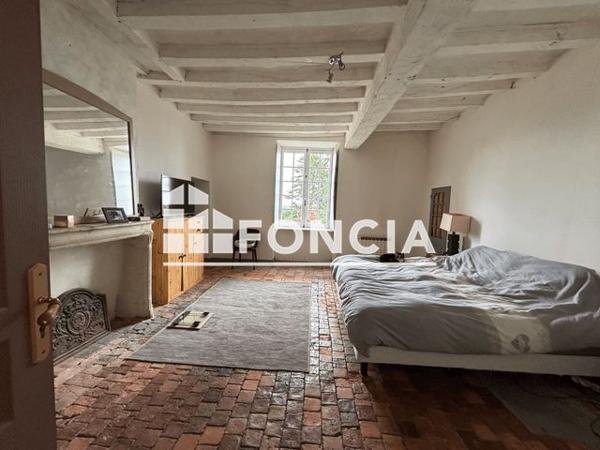 À vendre Maison 10 pièces 275 m² - Blandouet-saint Jean 53270