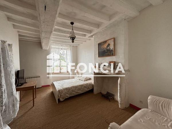 À vendre Maison 10 pièces 275 m² - Blandouet-saint Jean 53270