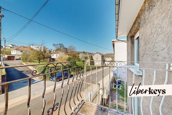 Ensemble Immobilier Maison et Appartement à rénover Héricourt 70400