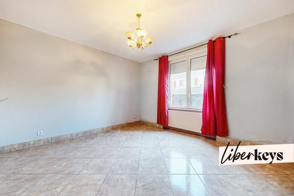 Ensemble Immobilier Maison et Appartement à rénover Héricourt 70400