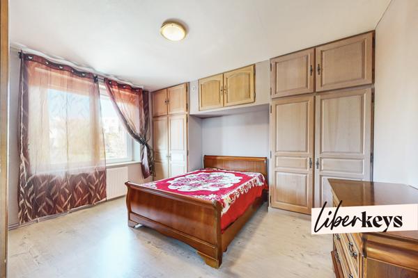 Ensemble Immobilier Maison et Appartement à rénover Héricourt 70400