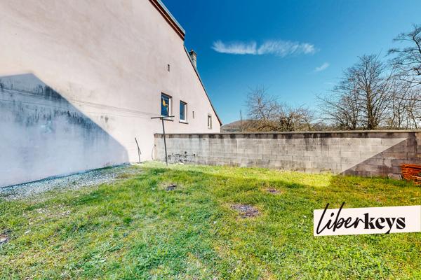 Ensemble Immobilier Maison et Appartement à rénover Héricourt 70400