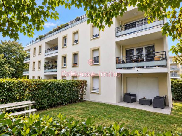 Appartement à vendre 2 pièces de 40 m²