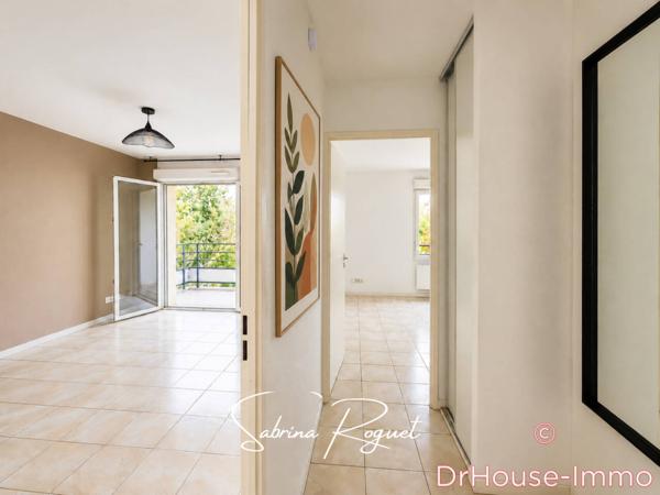 Appartement à vendre 2 pièces de 40 m²