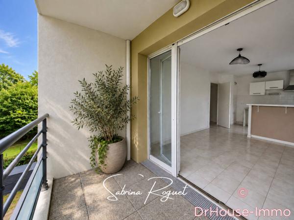 Appartement à vendre 2 pièces de 40 m²