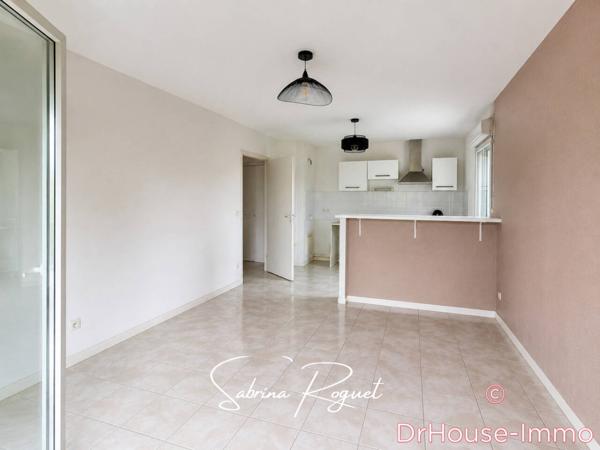 Appartement à vendre 2 pièces de 40 m²