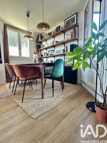 Appartement à vendre 4 pièces 76 m² Saint-Malo