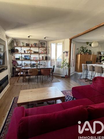 Appartement à vendre 4 pièces 76 m² Saint-Malo