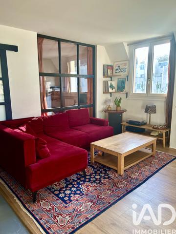 Appartement à vendre 4 pièces 76 m² Saint-Malo