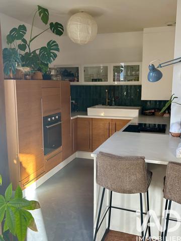 Appartement à vendre 4 pièces 76 m² Saint-Malo