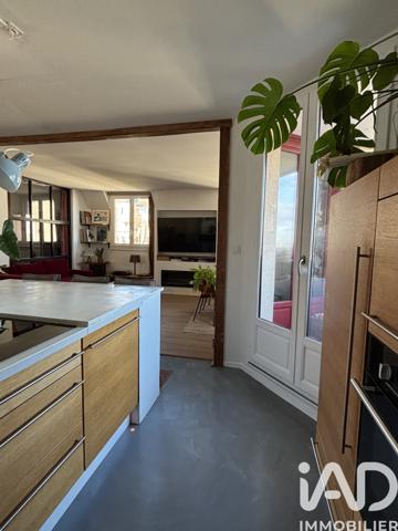 Appartement à vendre 4 pièces 76 m² Saint-Malo