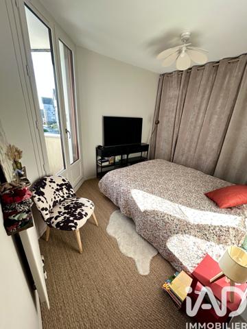 Appartement à vendre 4 pièces 76 m² Saint-Malo