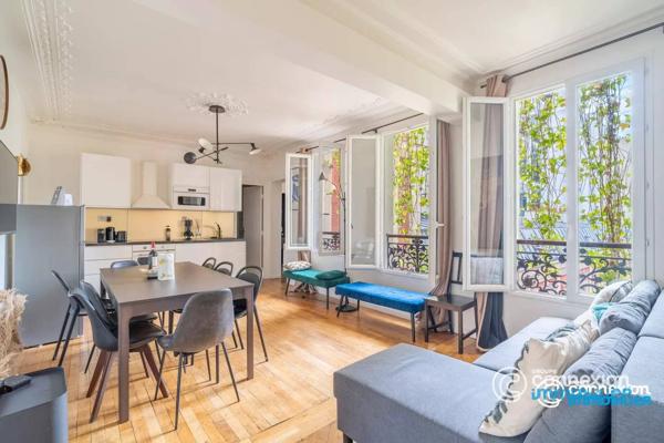 appartement familial ou bureau