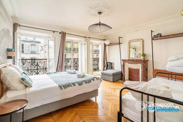 appartement familial ou bureau