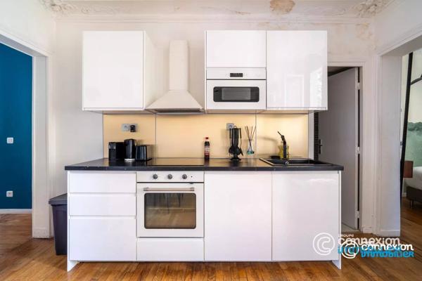 appartement familial ou bureau