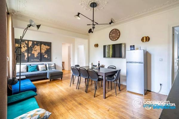 appartement familial ou bureau