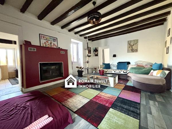 Maison de 96 m2